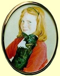 Jenny Brooks Miniature Artist