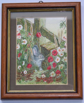 hilliard society of miniaturists - fine art in miniature. miniature artist wendy gooch